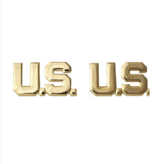 Set 2 Bucăți Embleme Guler „US Army Officer”