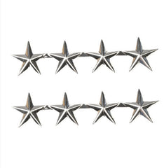 Set 2 Bucăți Insigne Rang „General cu Patru Stele” US Army