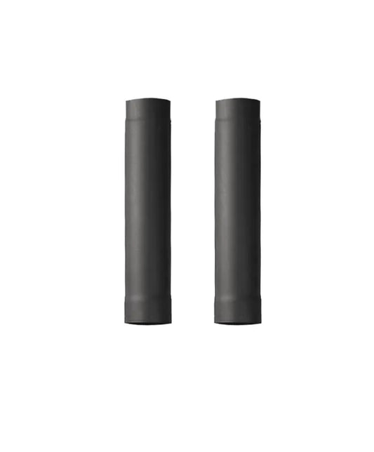 Set 2 Țevi de Extensie pentru Sobă de Cort MIL-TEC® 16,5 kg – Compatibil cu Art. 14260000