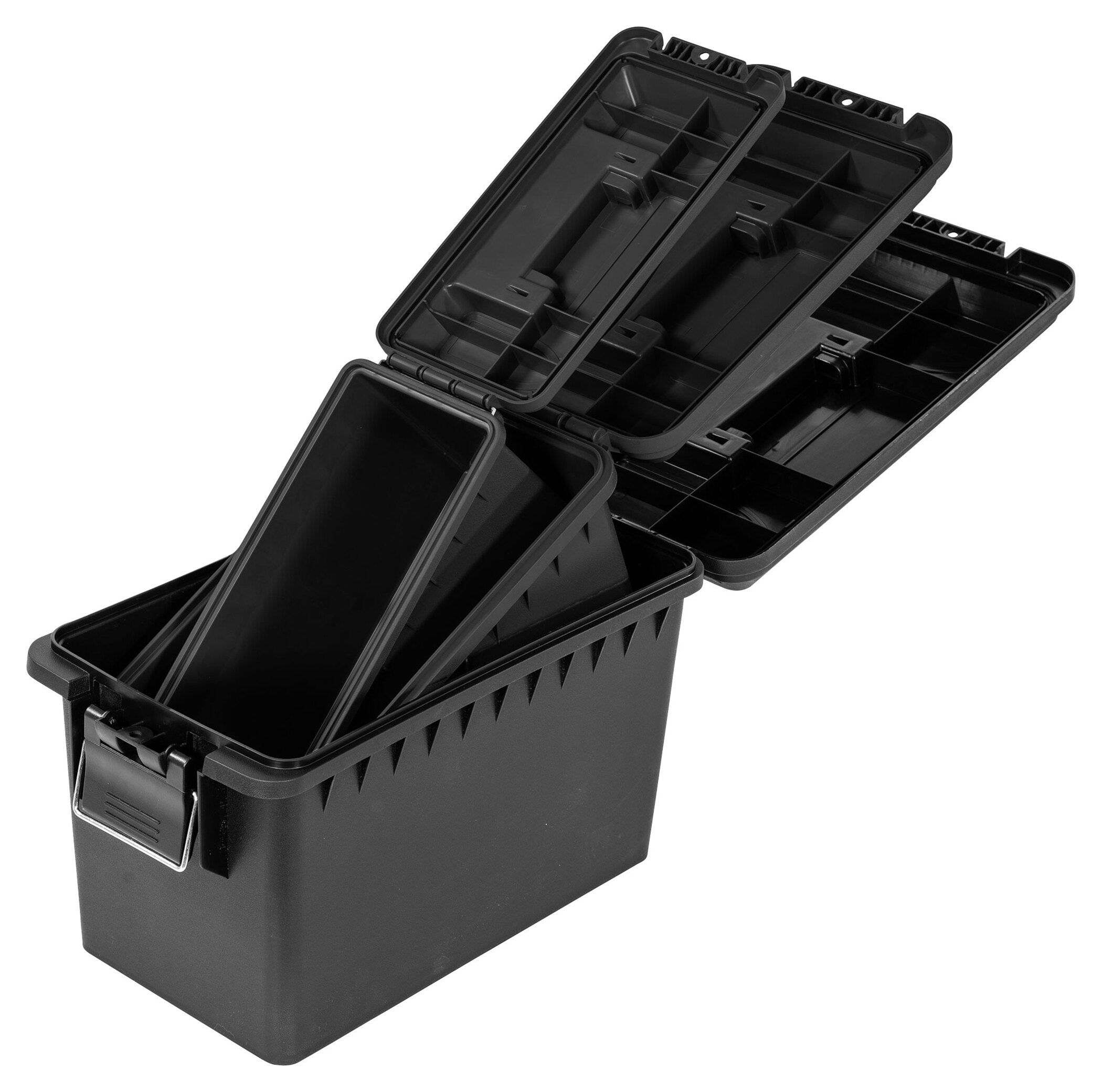 Set 3 Cutii Universale Louis - Organizare Moto & Outdoor
