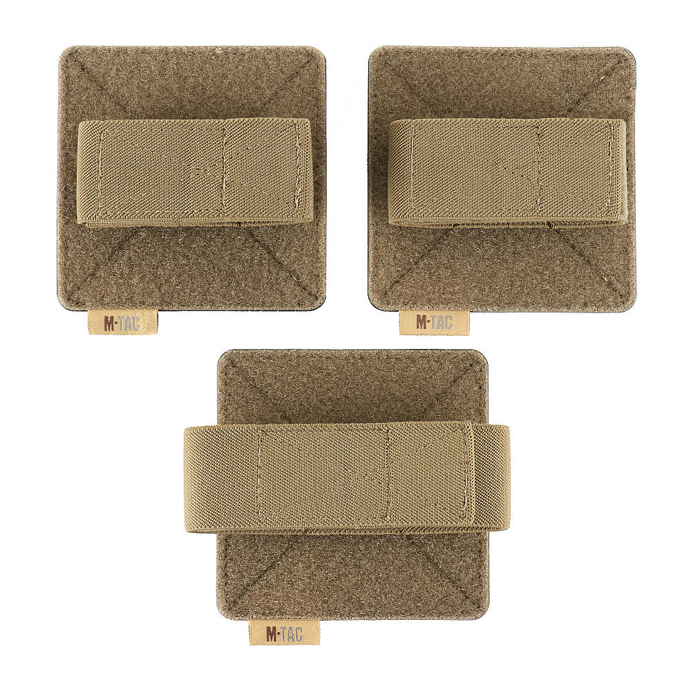Set 3 Inserții M-Tac Rucsac / Toc Armă - Coyote