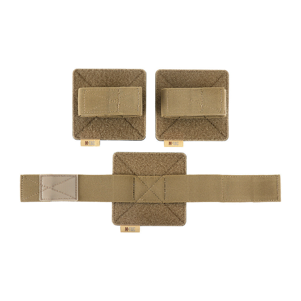 Set 3 Inserții M-Tac Rucsac / Toc Armă - Coyote