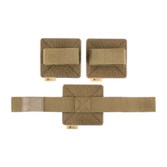 Set 3 Inserții M-Tac Rucsac / Toc Armă - Coyote