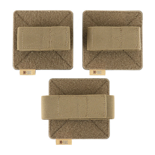 Set 3 Inserții M-Tac Rucsac / Toc Armă - Coyote