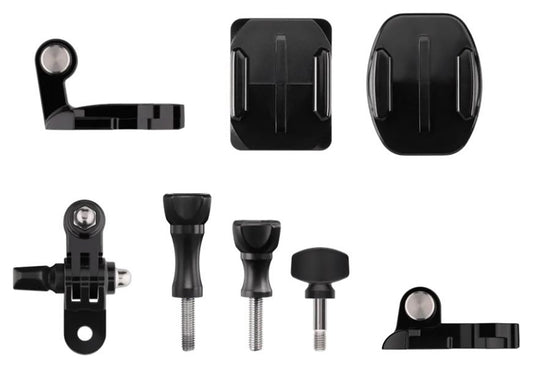 Set Accesorii GoPro Grab Bag 2.0 - Suporturi și Piese de Schimb