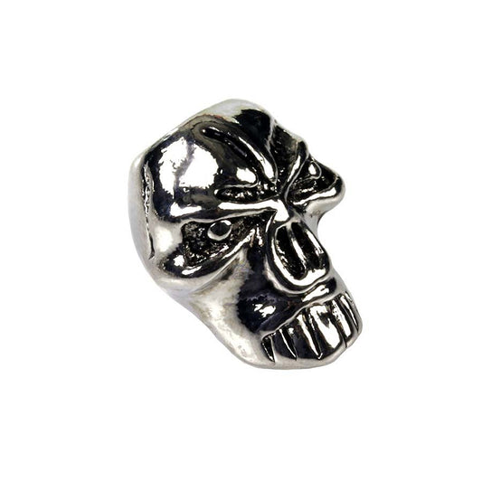 Set Accesorii Paracord Skull #2148-7 Crom - Stil Tactic Distinctiv