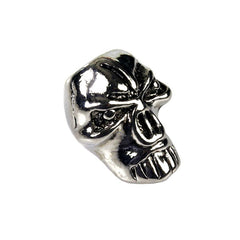 Set Accesorii Paracord Skull #2148-7 Crom - Stil Tactic Distinctiv