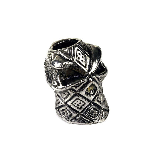 Set Accesorii Paracord Skull #2148-8 Zilver/Chrome military-shop.ro - Stil Tactic Distinctiv