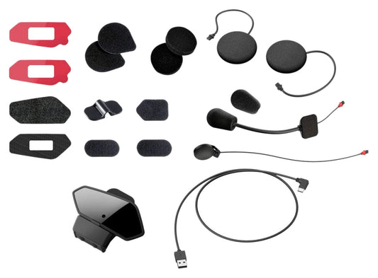 Set Accesorii Sena 50R - Microfoane, Difuzoare, Paduri