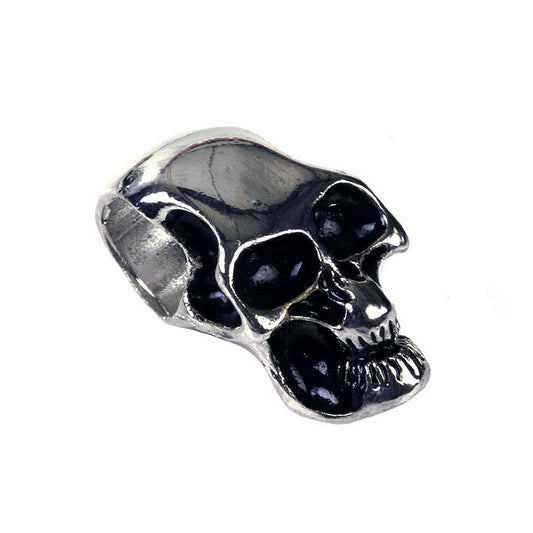 Set Accesorii Skull set #2148-2 Argintiu Crom - Accente Tactic-Robuste