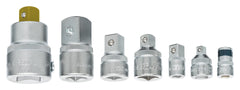 Set Adaptoare 7 Piese Hazet - Versatilitate Germană