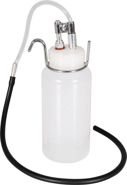 Set Aerisire Frâne 0.5L Louis - Fără Murdărie, Fără Aer