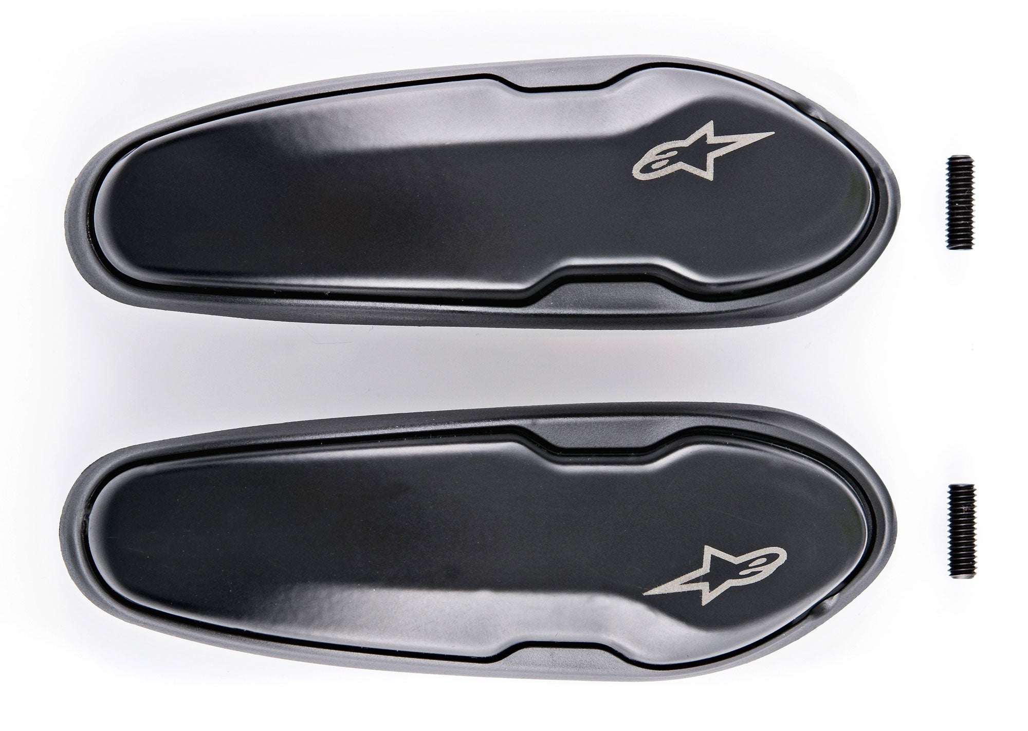 Set Aluminiu Margini de Glisare Alpinestars Supertech R - Piese Schimb