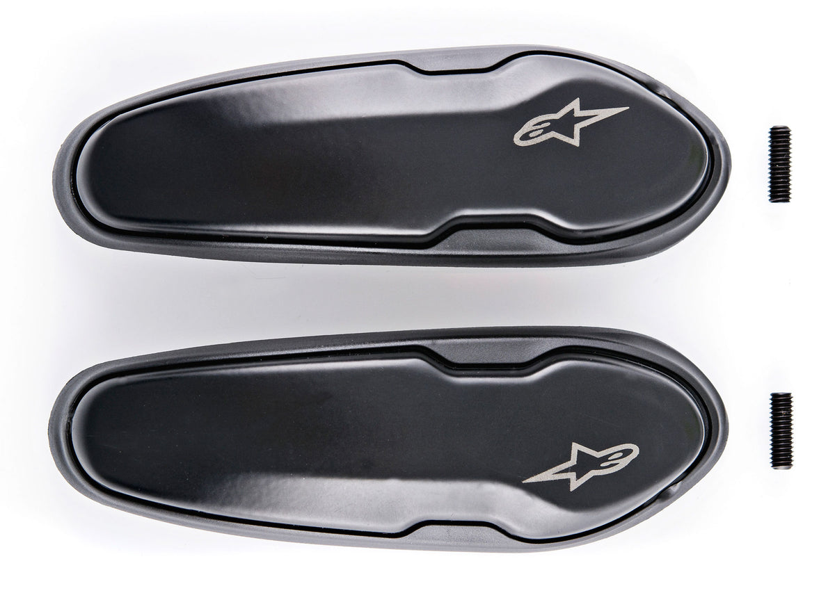 Set Aluminiu Margini de Glisare Alpinestars Supertech R - Piese Schimb