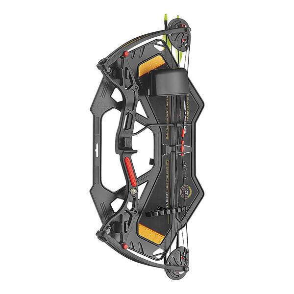 Set Arc Compound Tineret Buster Ek-Archery - Aluminiu, Performanță & Durabilitate