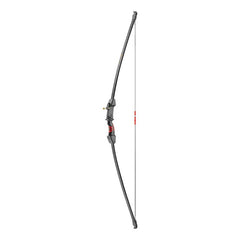 Set Arc Recurv Copii Chameleon Negru Ek-Archery - Ușor, Adaptabil