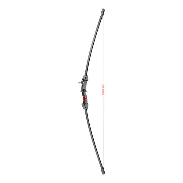 Set Arc Recurv Copii Chameleon Negru Ek-Archery - Ușor, Adaptabil