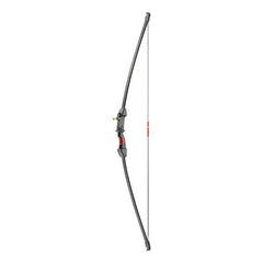 Set Arc Recurv Copii Chameleon Negru Ek-Archery - Ușor, Adaptabil