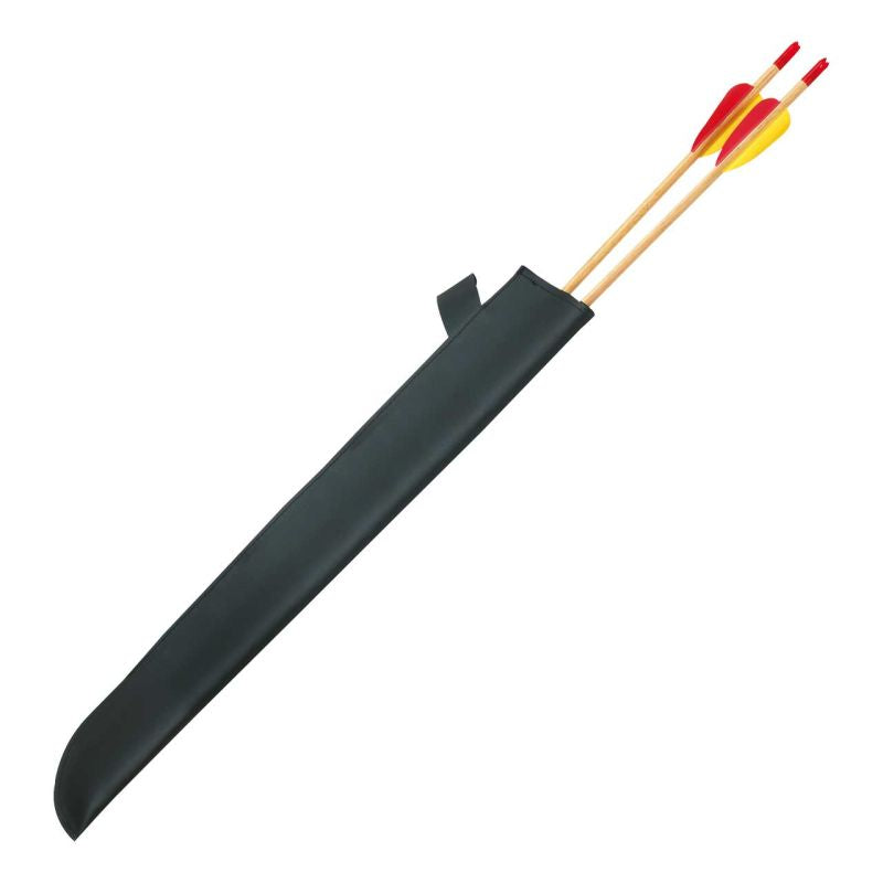 Set Arc Tineret cu Accesorii 140 cm Ek-Archery - Negru, Ușor și Complet