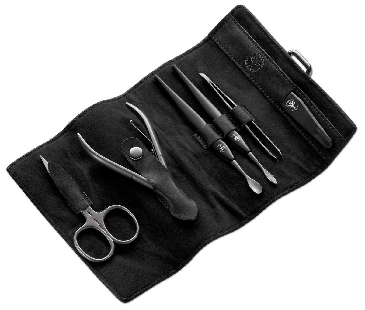 Set Argentina Manicure Set Traveler BÖKER ARBOLITO S.A.- Set 6, Inox
