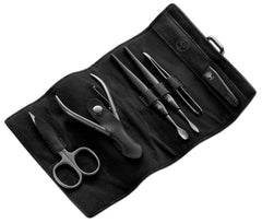 Set Argentina Manicure Set Traveler BÖKER ARBOLITO S.A.- Set 6, Inox