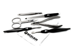 Set Argentina Manicure Set Traveler BÖKER ARBOLITO S.A.- Set 6, Inox