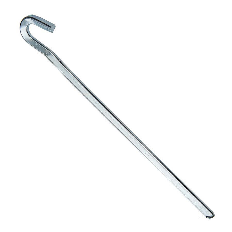 Set Țăruși Ancorare Oțel Rotspennen 23cm Argintiu - Stabilitate Absolută