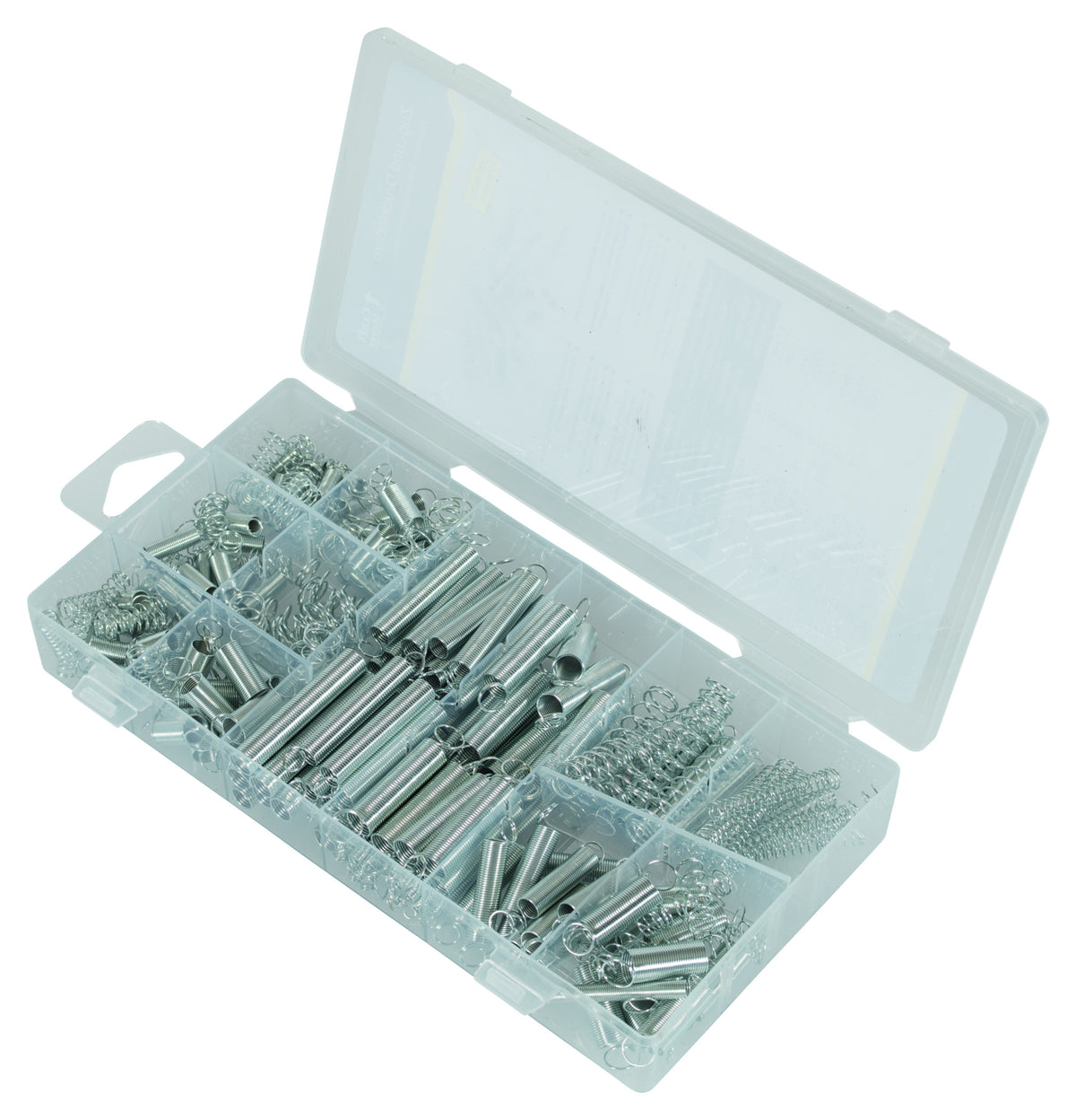 Set Asortat Arcuri Compresie & Tracțiune Craft-Meyer - 200 Piese