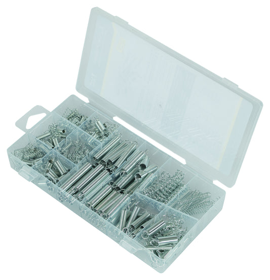 Set Asortat Arcuri Compresie & Tracțiune Craft-Meyer - 200 Piese