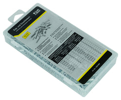 Set Asortat Arcuri Compresie & Tracțiune Craft-Meyer - 200 Piese