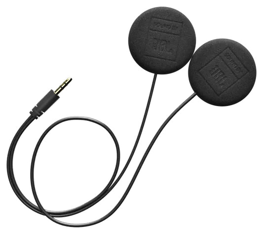 Set Audio JBL 45mm pentru Căști Moto Cardo - Sunet Premium