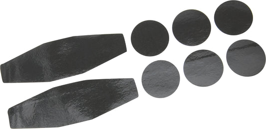 Set Autocolante Reflectorizante Louis (8 buc) - Siguranță sporită