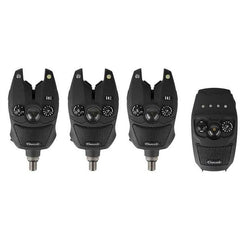 Set Avertizori Cu Receptor Prologic SNZ - 3+1, Semnalizare Avansată
