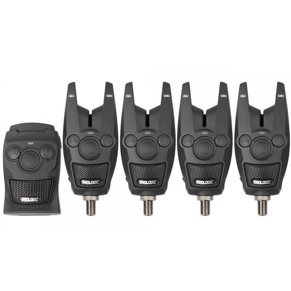Set Avertizori & Receiver Prologic - 4+1, Crap, LED Albastru