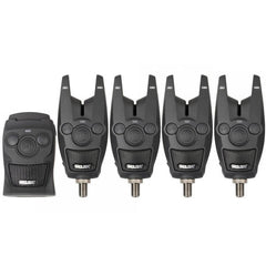 Set Avertizori & Receiver Prologic - 4+1, Crap, LED Albastru