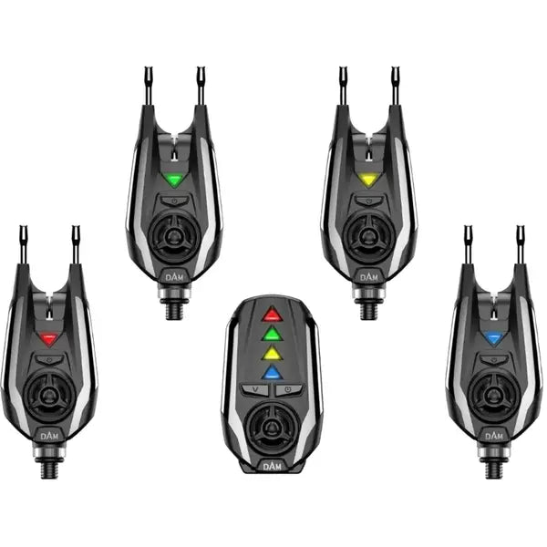 Set Avertizori TFX 4+1 DAM - Fără Fir, Culori LED Multiple - 1