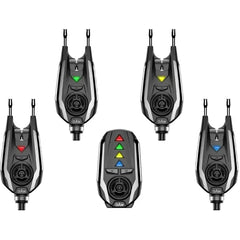 Set Avertizori TFX 4+1 DAM - Fără Fir, Culori LED Multiple - 1