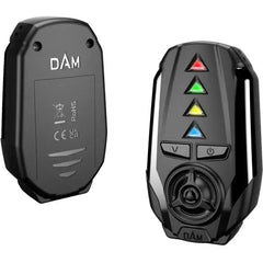 Set Avertizori TFX 4+1 DAM - Fără Fir, Culori LED Multiple - 2