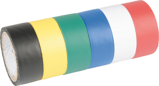Set Bandă Adezivă Multi-Color Louis - 6 Role, Versatil