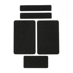 Set Benzi Velcro (5 buc) M-Tac - Negru, Pentru Personalizare