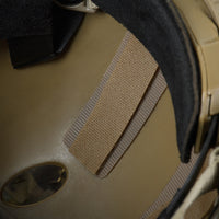 Set Benzi Velcro M-Tac Vilha - Multicam, Adeziv 3M