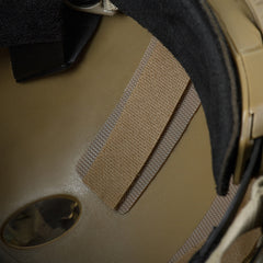 Set Benzi Velcro M-Tac Vilha - Multicam, Adeziv 3M