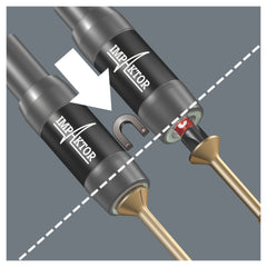 Set Biți Impaktor Wera Bit-Check 30 - Durabilitate Extremă
