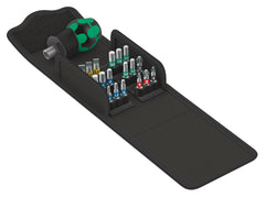 Set Biți Kraftform Kompakt Stubby 1 Wera - Compact și Puternic
