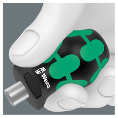 Set Biți Kraftform Kompakt Stubby 1 Wera - Compact și Puternic