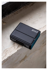 Set Biți și Șurubelniță Unghiulară SmartCase HAZET - 69 Piese Compact