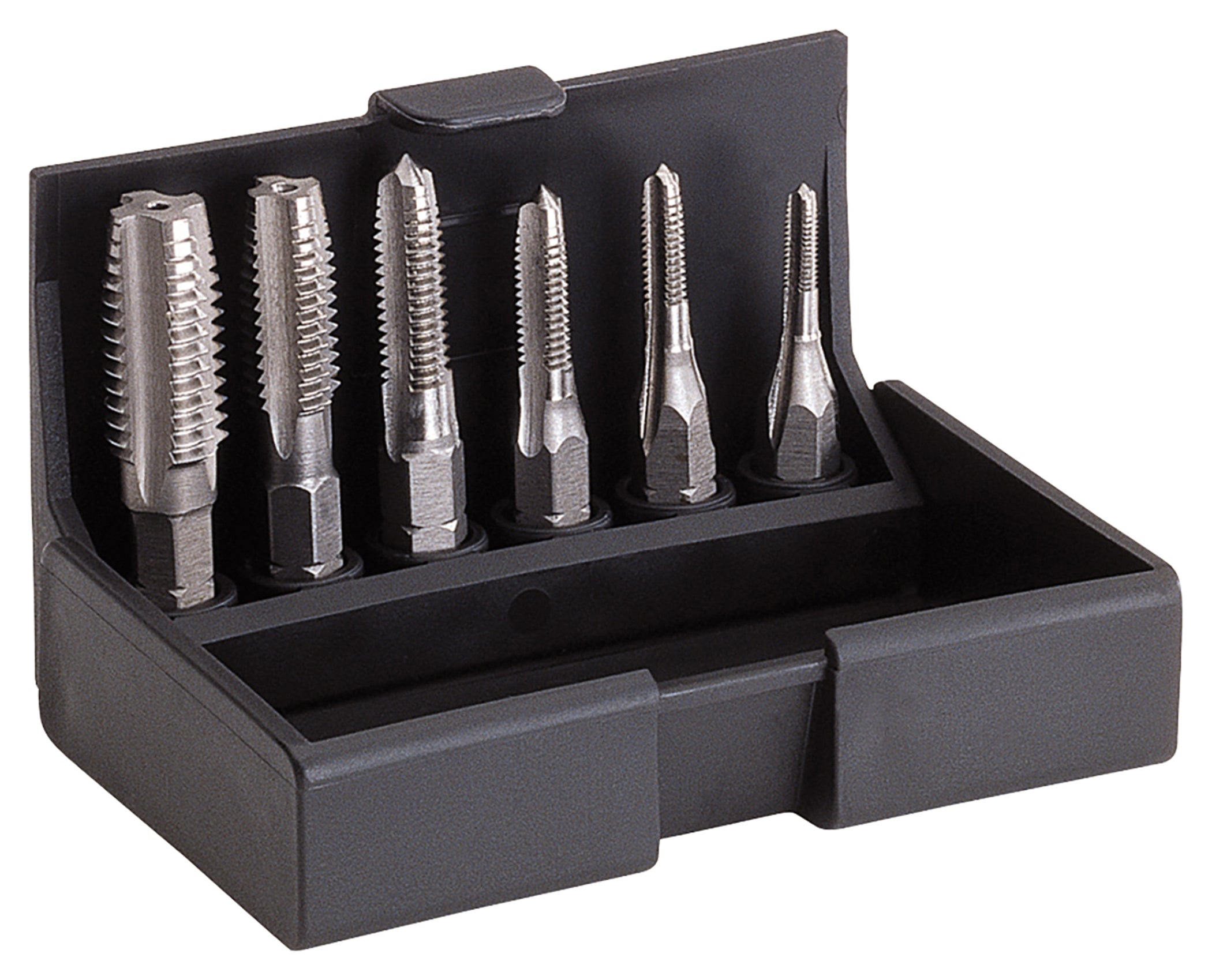 Set Biți Tarod HSS-G Völkel M3-M10 - Precizie și Durabilitate