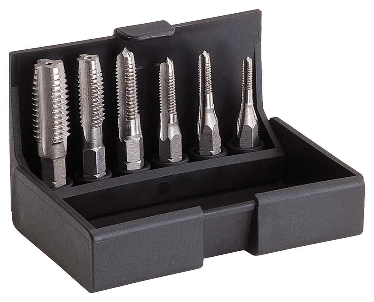 Set Biți Tarod HSS-G Völkel M3-M10 - Precizie și Durabilitate