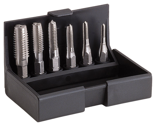 Set Biți Tarod HSS-G Völkel M3-M10 - Precizie și Durabilitate