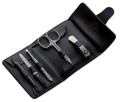 Set Böker Argentina Manicure Set Classic BÖKER ARBOLITO S.A.- 5 Piese, Piele